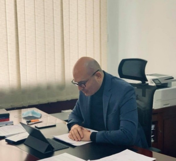 რუსლან აბაშიძეს კორონავირუსი დაუდასტურდა