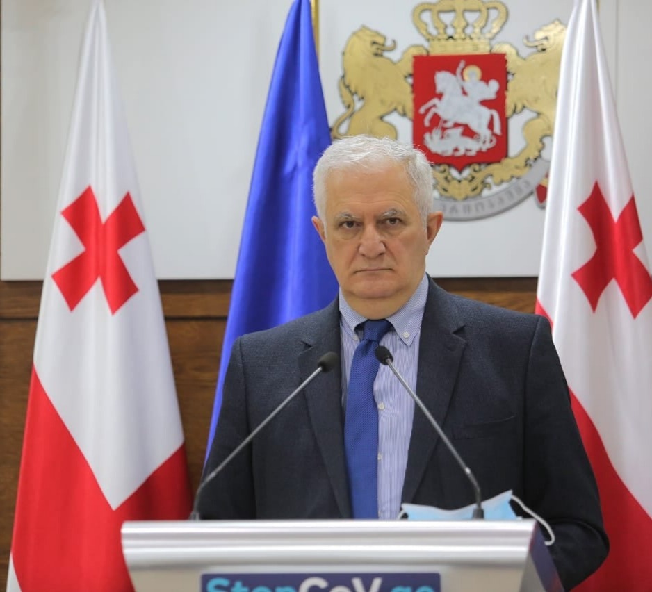 “ბოლო დღეებში ეპიდსიტუაციის გაუარესების ტენდენცია გაჩნდა”