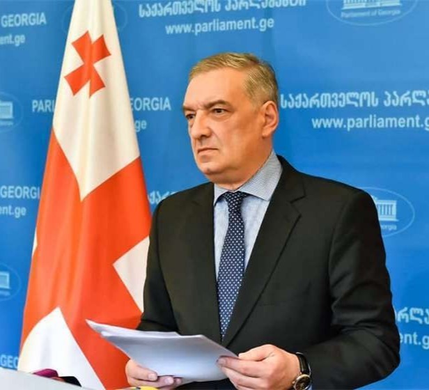 “კობახიძე ხისტია და მინაშვილი დიპლომატიური და წესიერი?”