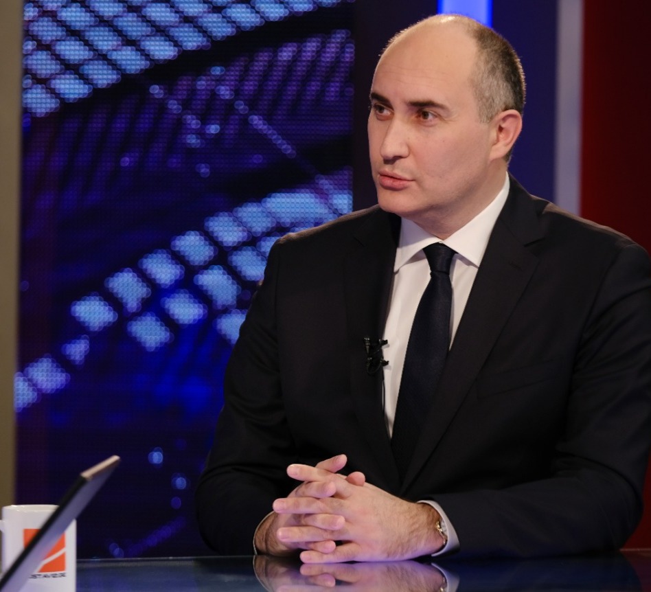 “პარტნიორებთან ვმუშაობთ დრონების ერთობლივ წარმოებაზე და სხვადასხვა შეიარაღებაზე, რაც უახლოეს მომავალში მივა შედეგამდე“