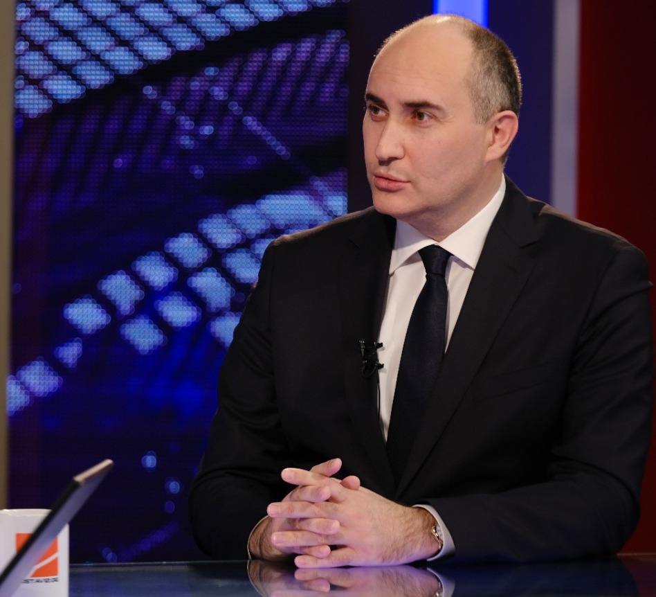 “ბატონი დავითის წვლილი ჩვენს შედეგებში, მათ შორის, რუსეთის აგრესიის წინააღმდეგ არის უზარმაზარი“