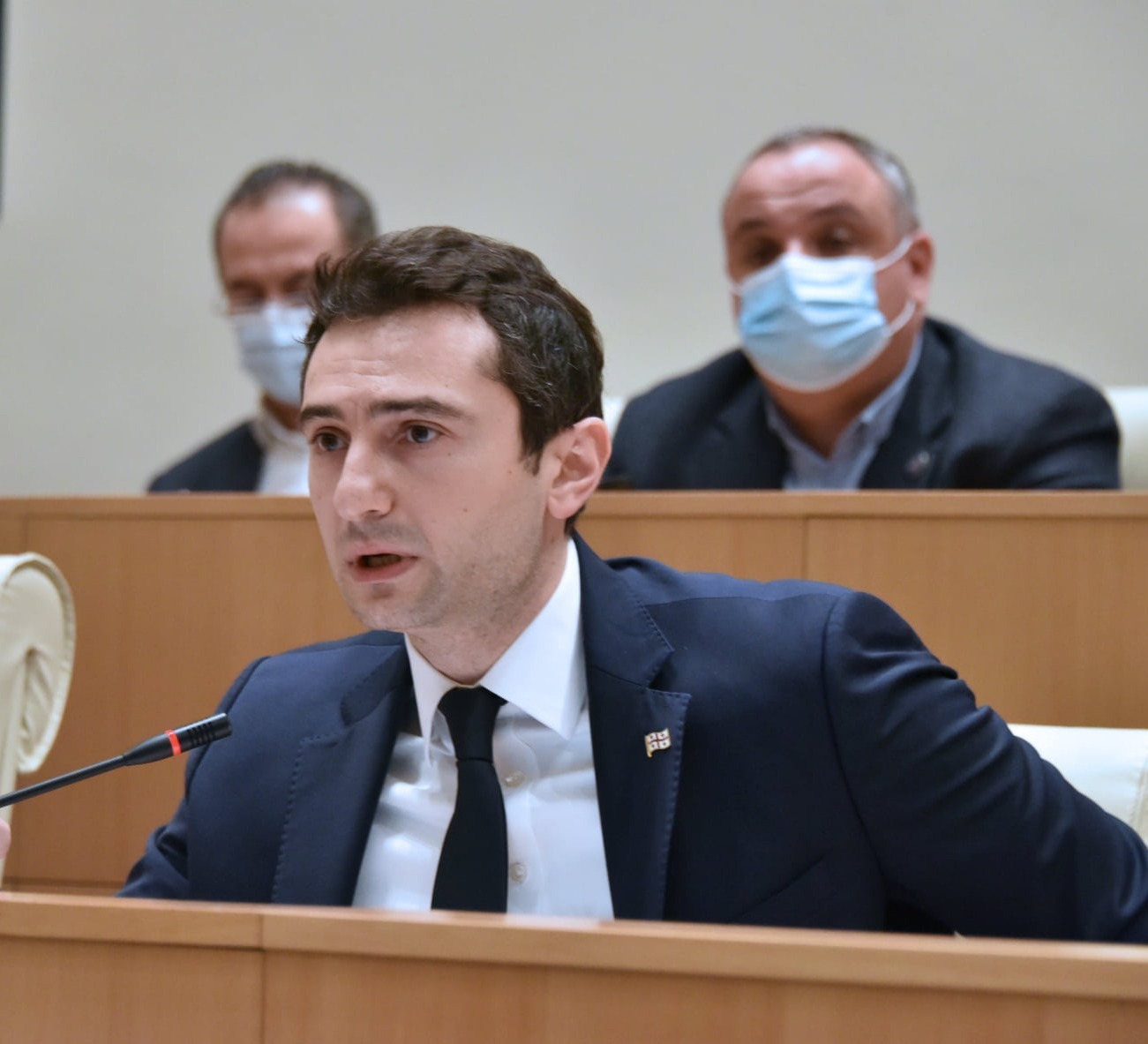 “ოპოზიციას მოუწევს შემხვედრი ნაბიჯების გადმოდგმა შეთანხმებისთვის”