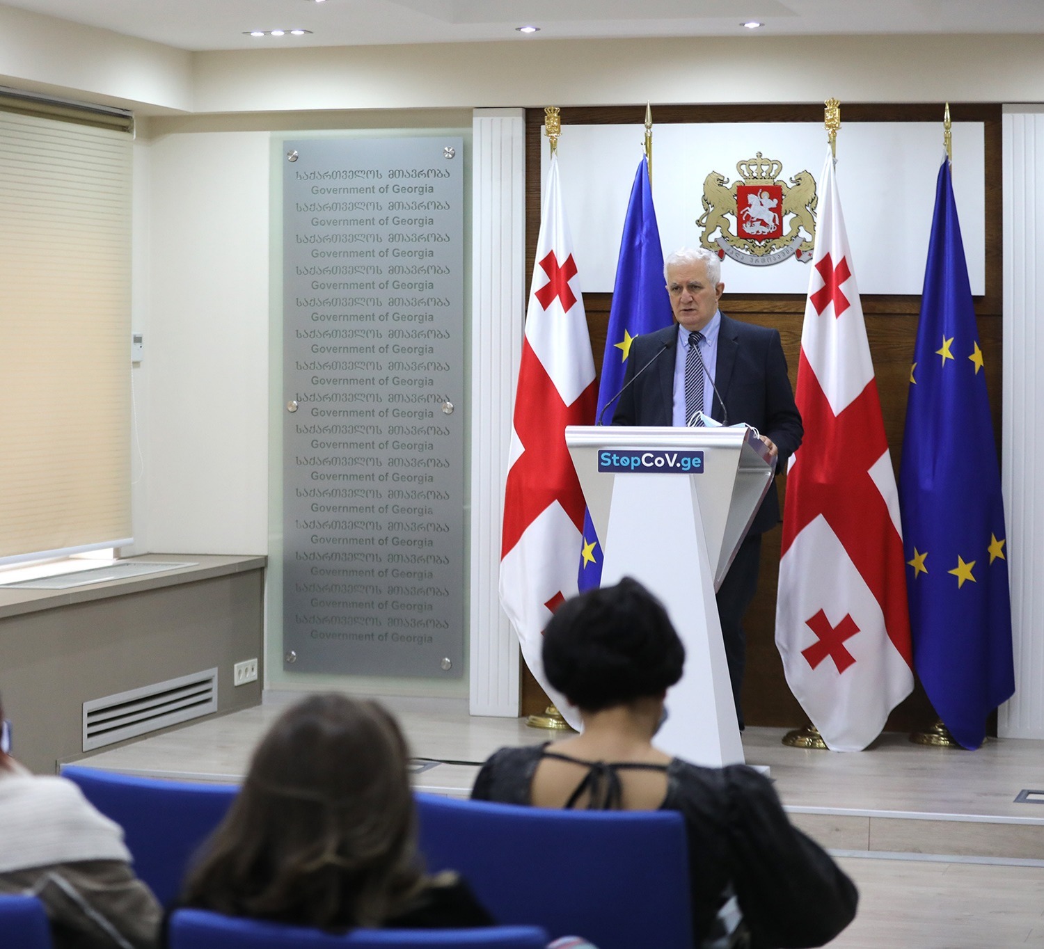 “ვისაც ფილერები ხშირად აქვს გამოყენებული, “ფაიზერის” აცრის შემდეგ შესაძლოა, გართულება ჰქონდეთ”