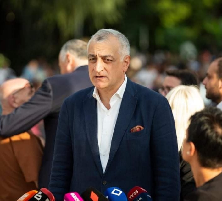 “ყველა პუნქტი თუ არ შეთანხმდა, ცალ-ცალკე ნებისმიერ ინიციატივას არანაირი პერსპექტივა არ გააჩნია”