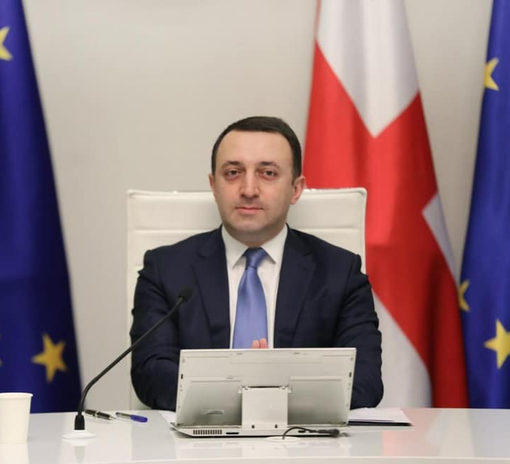 ირაკლი ღარიბაშვილი – ოპოზიციას დარჩა ორი არჩევანი