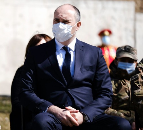 გიორგი ანწუხელიძის სახელობის სერჟანტთა აკადემია 18 წლისაა