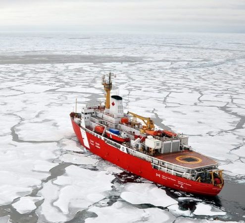 How the shipping industry can halve climate-warming black carbon in the Arctic