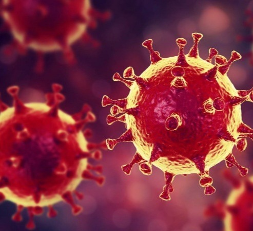 In Ukraine, 326 people died from COVID-19 per day, record 18,132 cases of infection were recorded