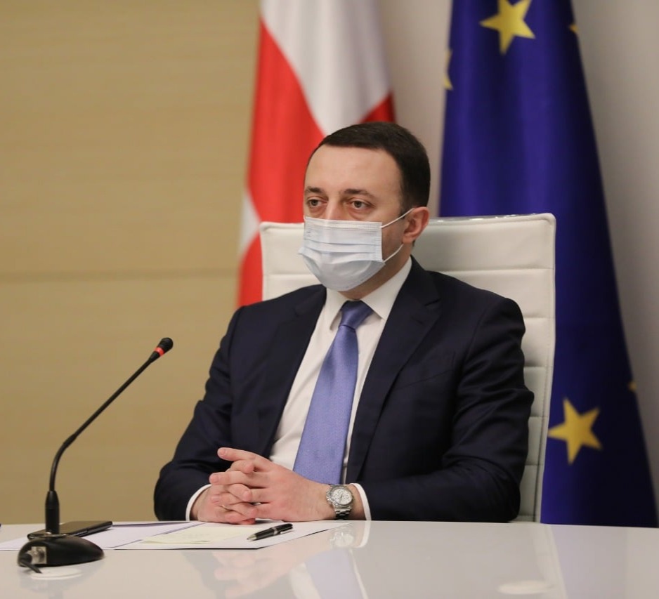 “პასექის დღესასწაულს ვულოცავ ჩვენს ებრაელ თანამოქალაქეებს  და მთელ ებრაელ ხალხს”