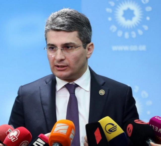 “ბიძინა ივანიშვილმა ამ ქვეყნის გრძელვადიანი, ადამიანზე და მის უფლებებზე ორიენტირებული დემოკრატიული განვითარება უზრუნველყო”