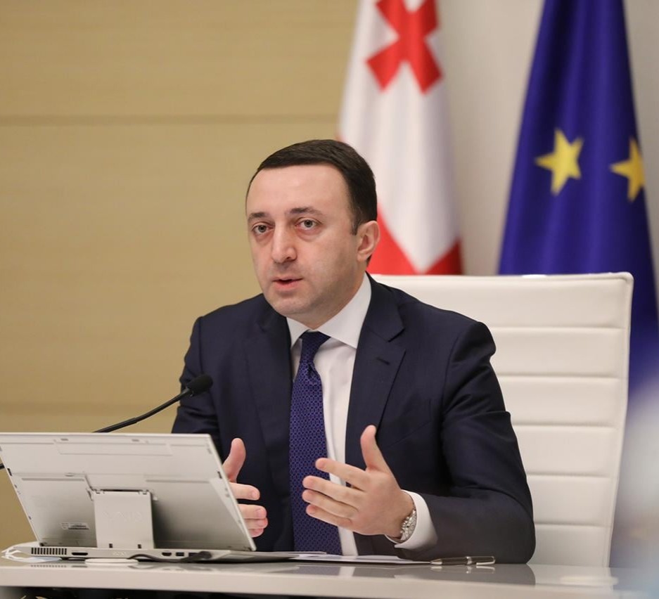 “ვადამდელი არჩევნების საკითხი დახურულია, პოლიტპატიმრები ჩვენს ქვეყანაში არ არსებობენ”