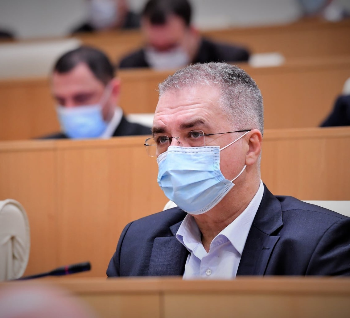 “ორივე მხარე უნდა იყოს კომპრომისისთვის მომზადებული, არა მხოლოდ “ქართული ოცნება”, არამედ ოპოზიციაც”