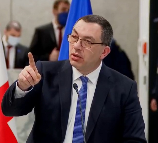 “ჩვენთვის არცერთი ხედვა არ იქნება მისაღები, რომელიც არ ამოწურავს მელიას, რურუას და ვადამდელი არჩევნების საკითხს”