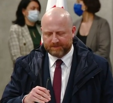 “სანამ ჩვენი მეგობრების პოზიცია იქნება მოზომილი, მანამდე “ქართული ოცნება” არ დათმობს არაფერს”