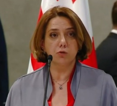 “სამწუხაროა, რომ ივანიშვილის გუნდისთვის მთავარი ამოცანა ძალაუფლების შენარჩუნება და ოპონენტების დევნაა”