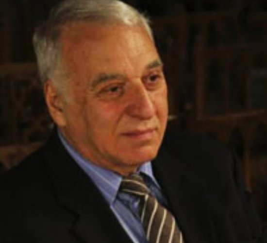 ანზორ ერქომაიშვილი გარდაიცვალა