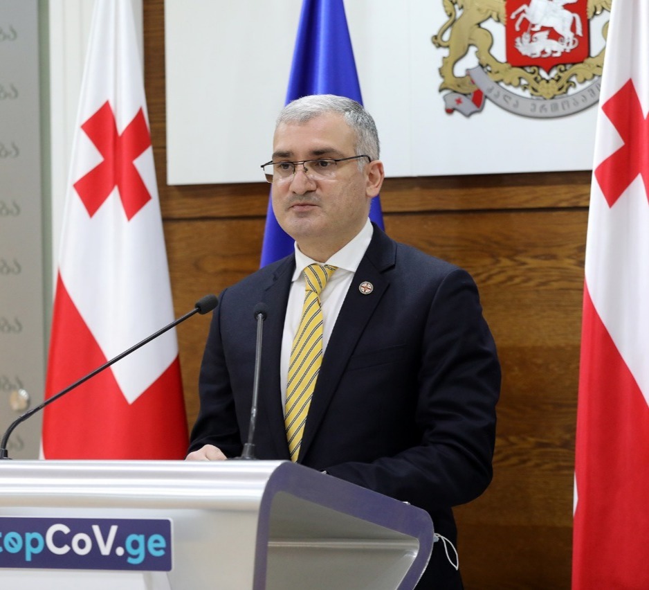 “ძალიან მნიშვნელოვანია, რომ თითოეულმა ჩვენგანმა დავიცვათ არსებული რეგულაციები”