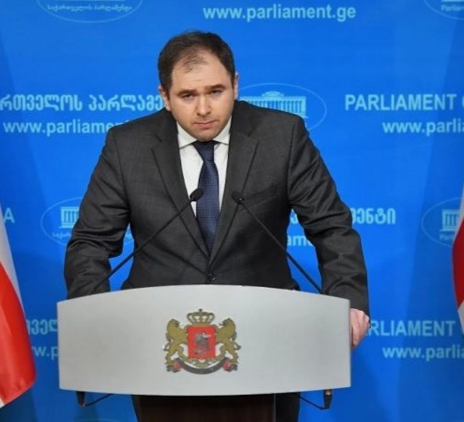 უკრაინაში არსებულ ვითარებასთან დაკავშირებით საგარეო ურთიერთობათა კომიტეტმა განცხადება გაავრცელა