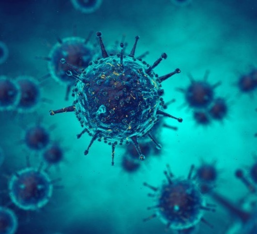 In Ukraine, 17 463 new cases of Covid-19 infection were recorded per day