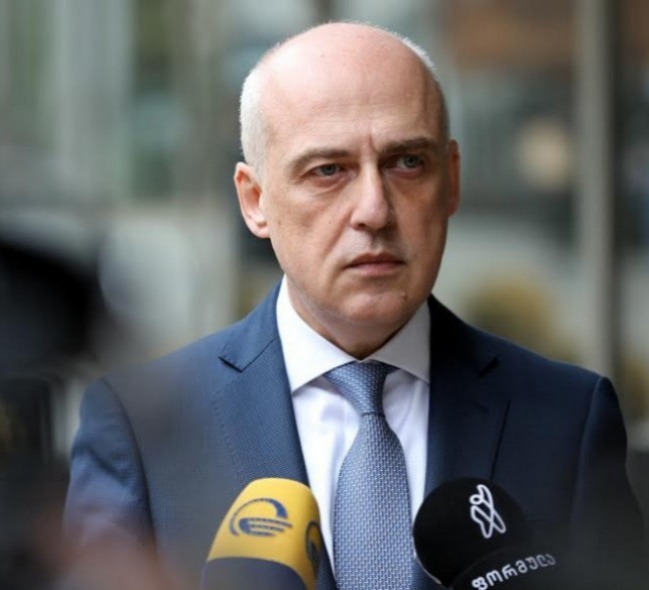 “უახლოეს პერიოდში იქნება მიღებული გადაწყვეტილება უკრაინაში ელჩის დაბრუნებასთან დაკავშირებით”