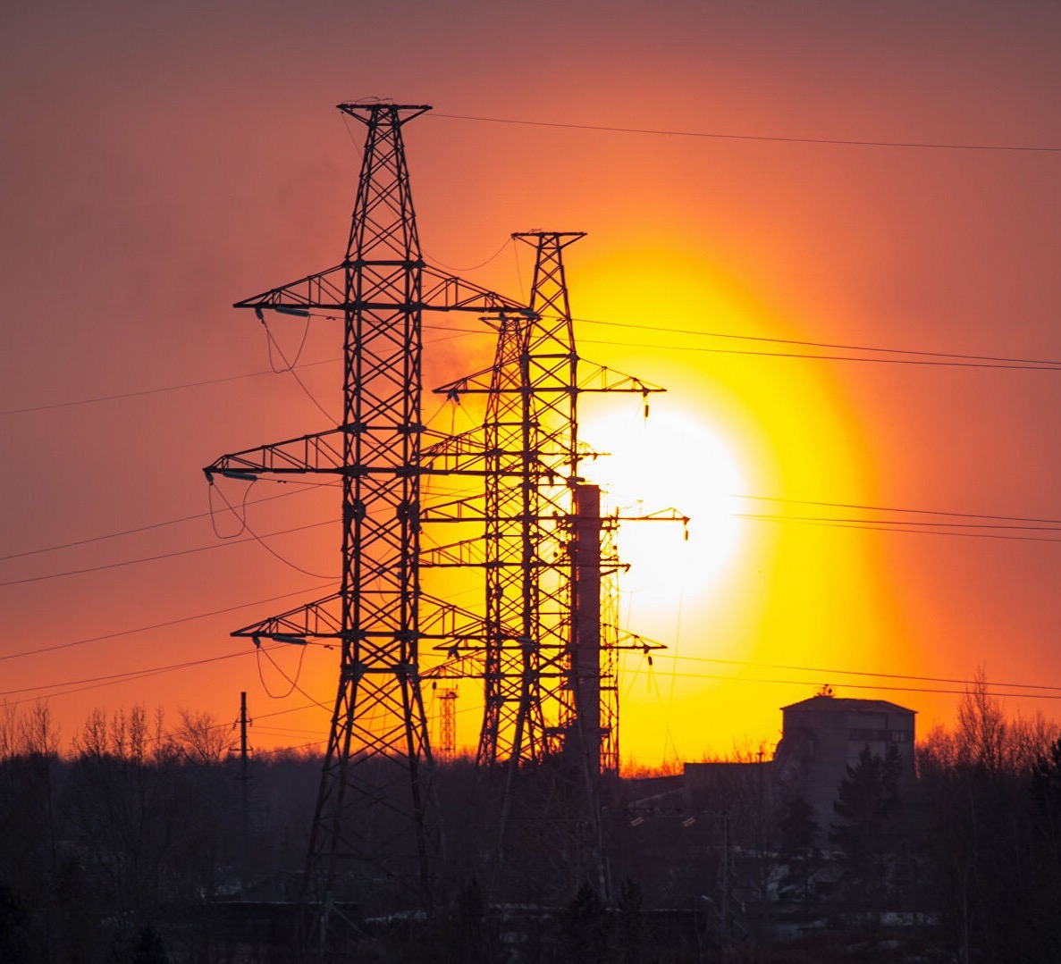 The Baltic States for the first time completely abandoned electricity from Russia