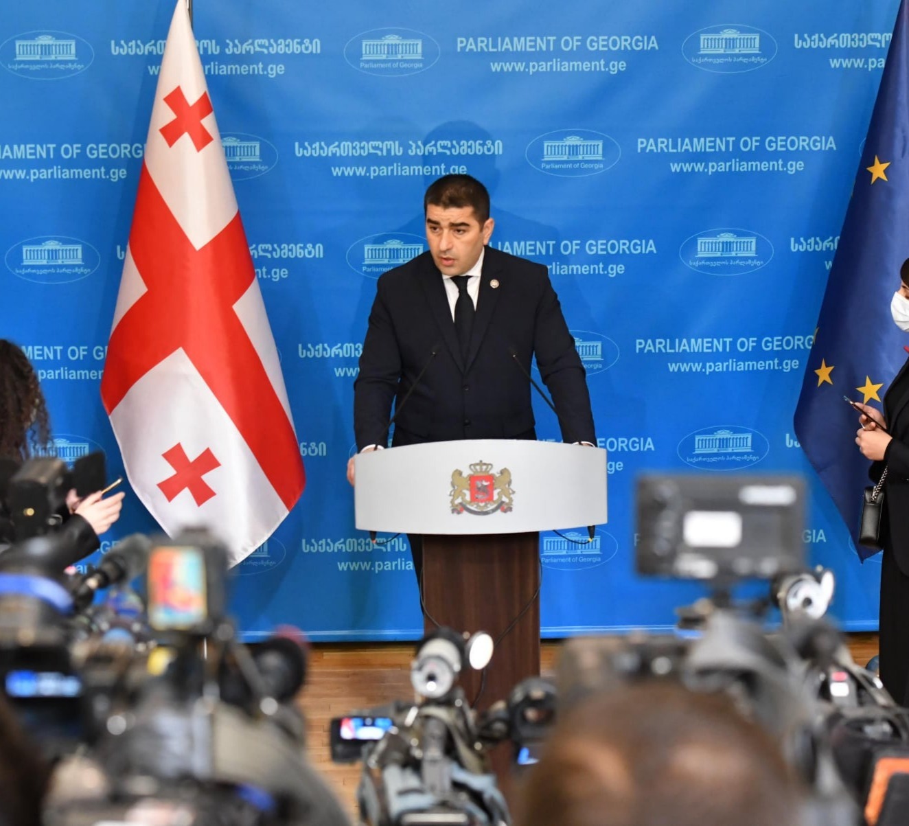 “საია-სგან შეთანხმების აღსრულების ჩაშლის მცდელობას არ მოველოდი, რა ვიფიქრო, არც კი ვიცი”