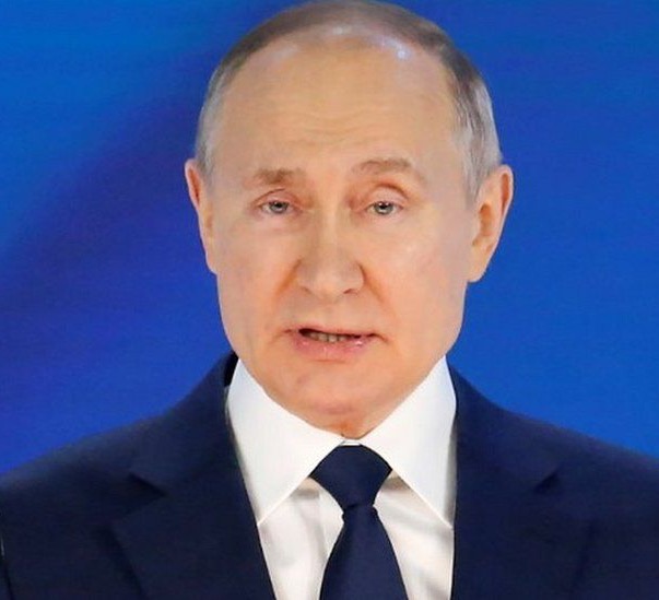 Russia’s Putin warns West and claims Belarus ‘coup plot’