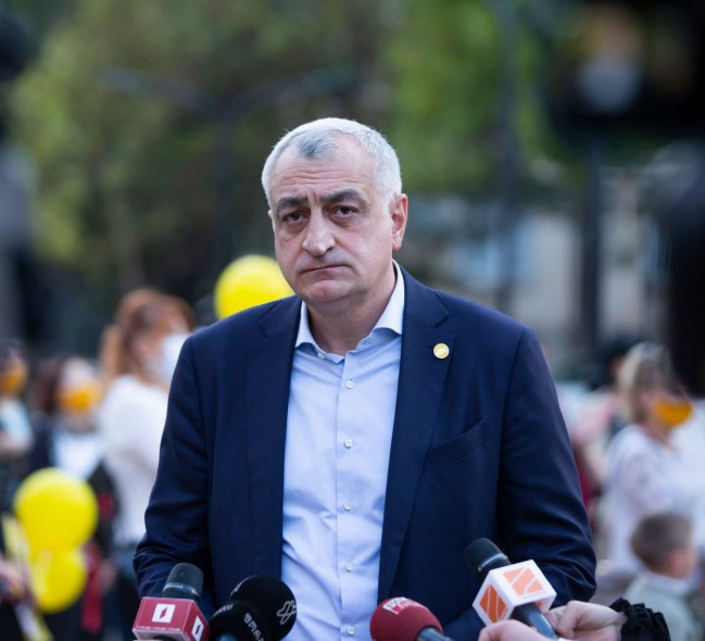 “ხელშეკრულებაში ჩამოთვლილი სხვადასხვა სახელმწიფოებრივი საკითხი ვერ დავიდოდა მარტო მელიას თემაზე“