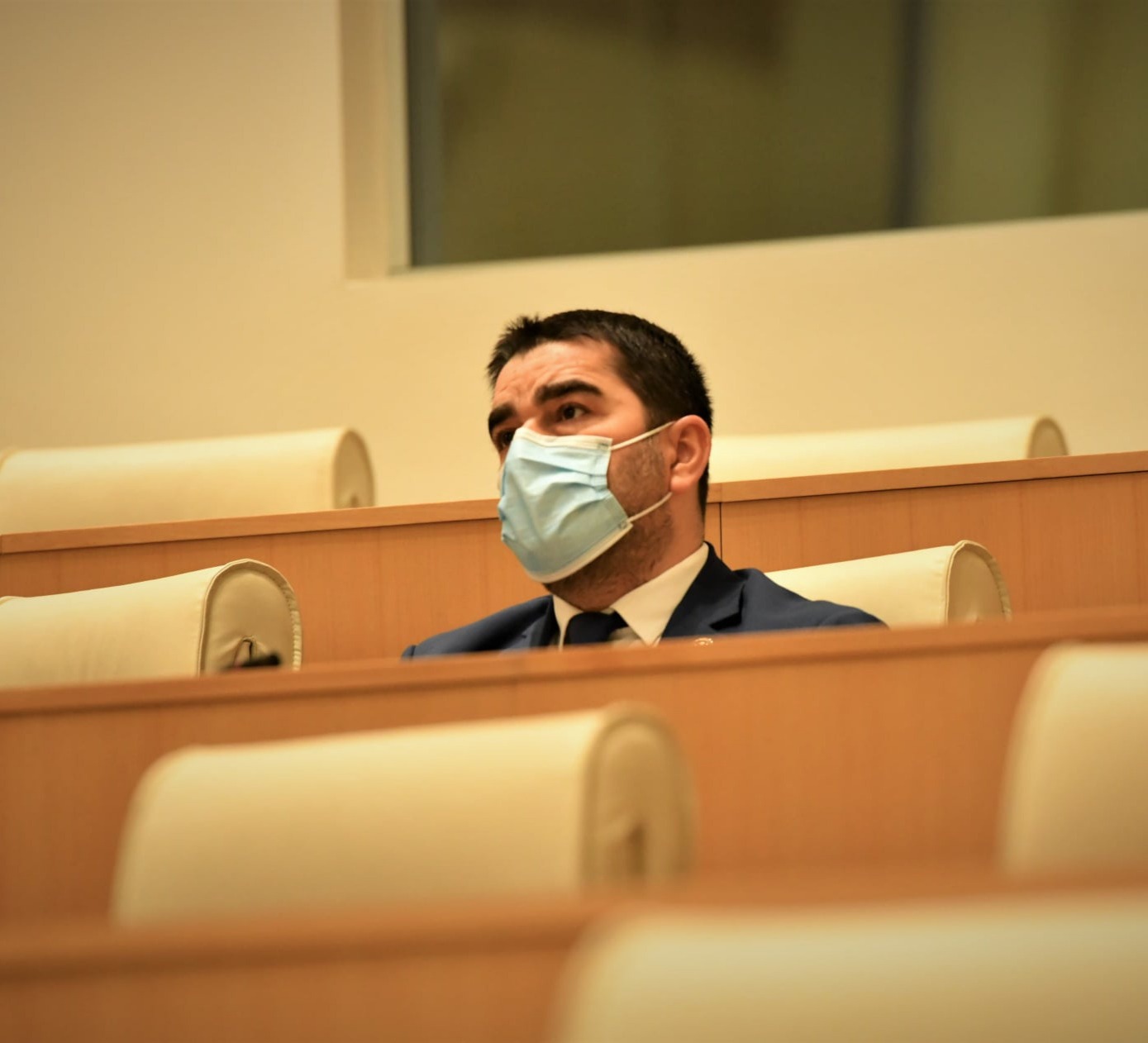 ”არჩილ თალაკვაძის მერობაზე ინფორმაცია მცდარია, ჩვენ გვყავს ჩვენი კანდიდატი მერობისთვის”