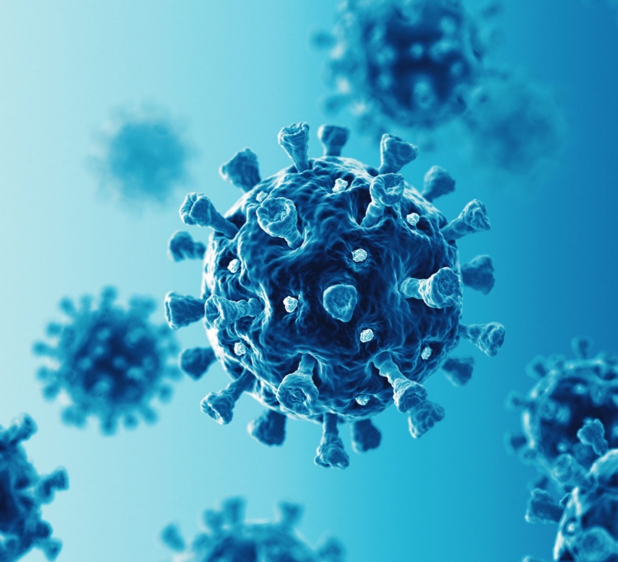 In Ukraine, 7915 new cases of COVID