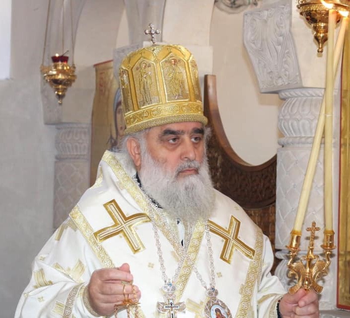 “პატრიარქი მეუფე პეტრეს მიმართ რადიკალური ზომების მიღების წინააღმდეგია”