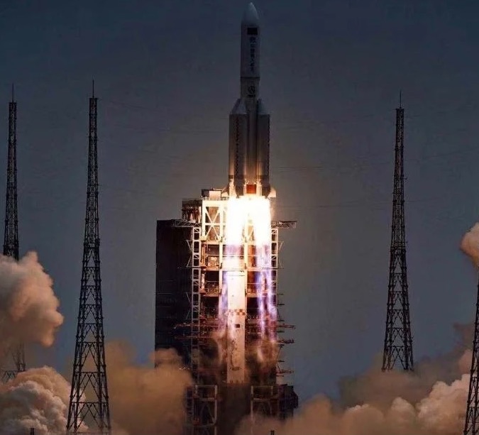 Pentagon tracking out-of-control Chinese rocket that could reenter Earth’s atmosphere