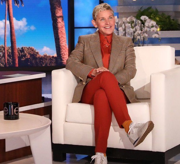 Ellen DeGeneres to end talk show after 19 years