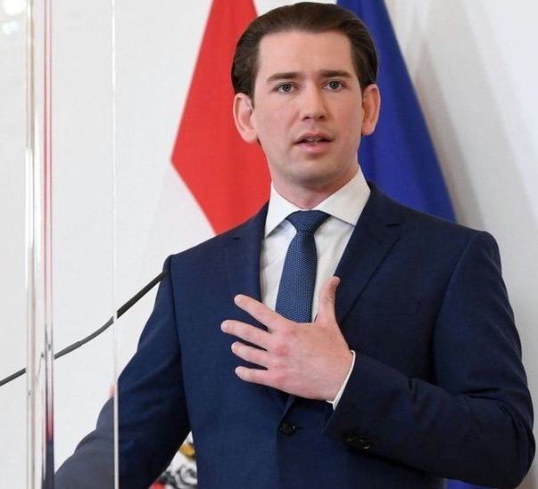 Austrian leader Sebastian Kurz investigated by corruption inquiry