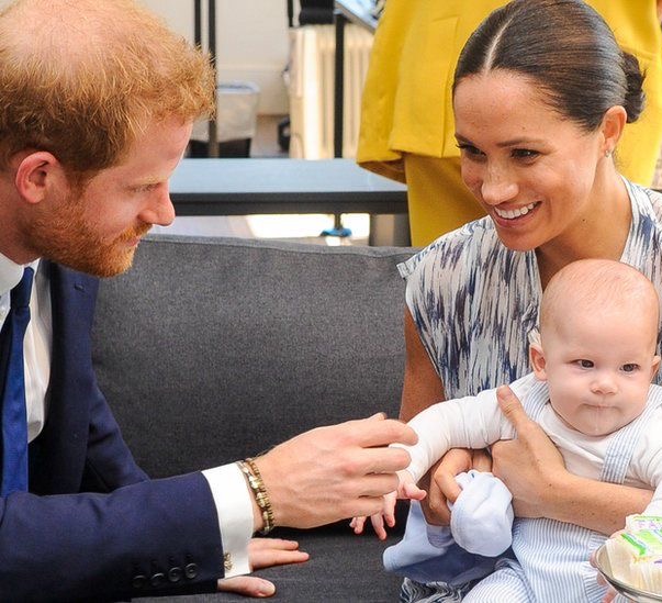 Prince Harry: I want to break cycle of pain for my children