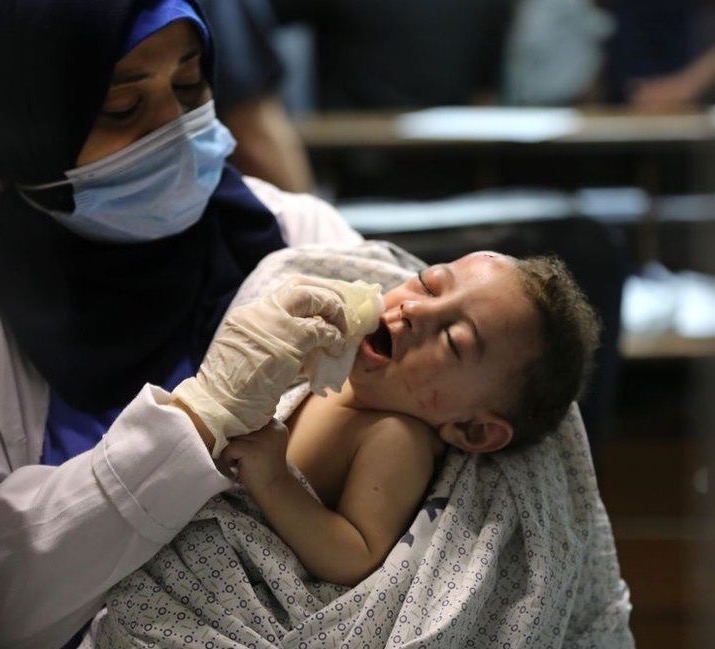 Israel-Gaza conflict rages as US envoy visits