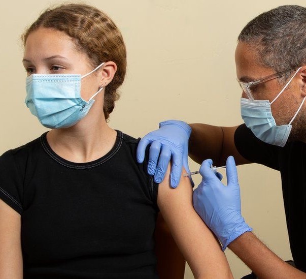 Moderna vaccine ‘highly effective’ in teens
