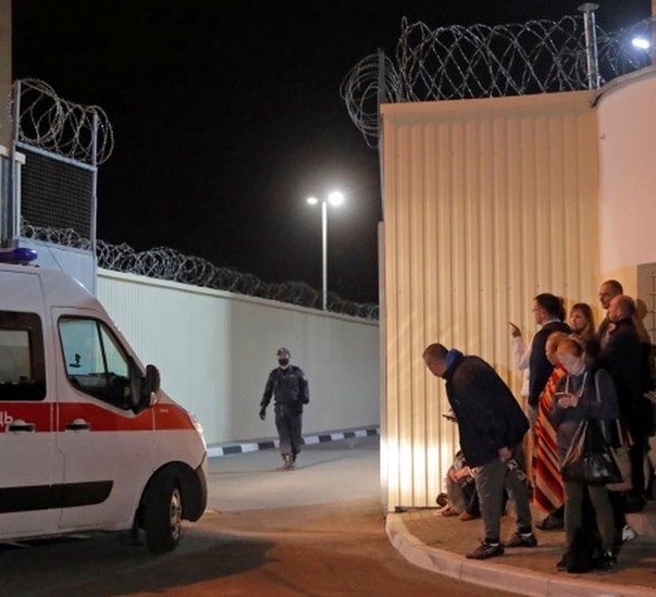 Belarus jails: Stories of fear and violence