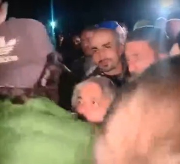 სოფელ გუმათთან სიტუაცია უკიდურესად დაიძაბა