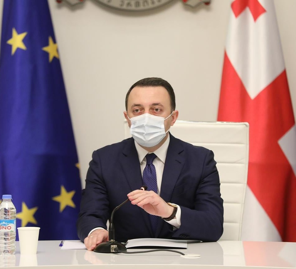 “არ შემიძლია არ აღვნიშნო ბატონი ბიძინა ივანიშვილის როლი და დამსახურება, რომელიც იყო დიასპორის წარმომადგენელი”
