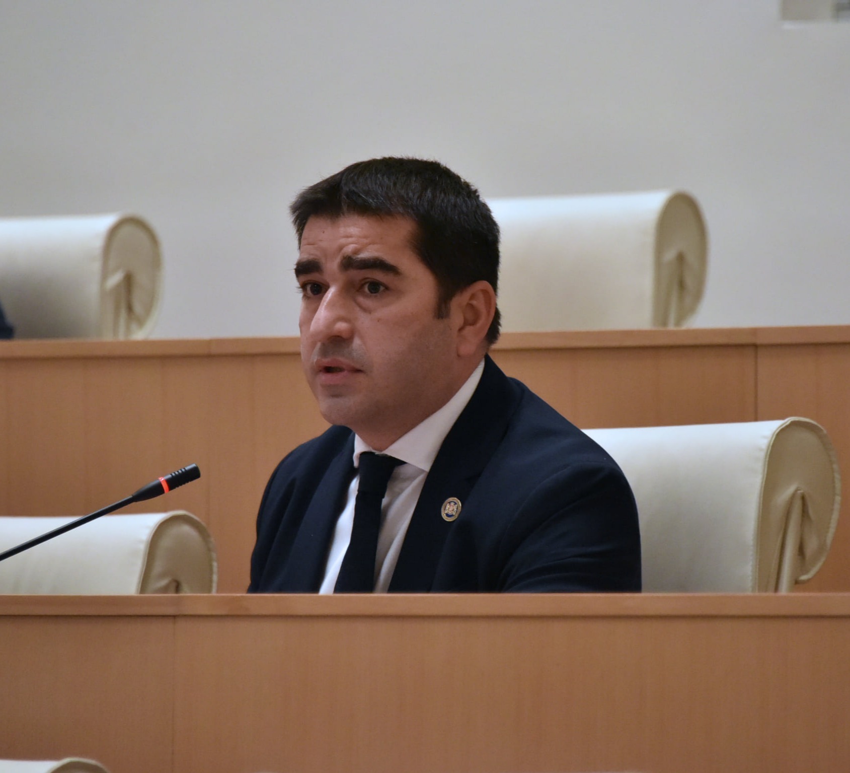 “ევროკავშირის გულში გასამართლებულ დამნაშავესთან შეხვედრა ევროპის ადამიანის უფლებათა სასამართლოს შეურაცხყოფაა”