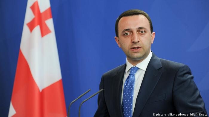 Georgian PM: vaccine is mostly ineffective in terms of Omicron strain