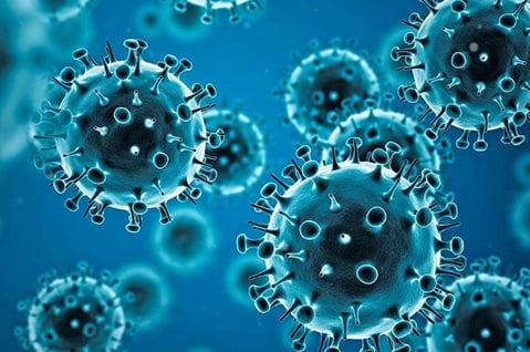 Georgia reports 616 cases of Covid in one week