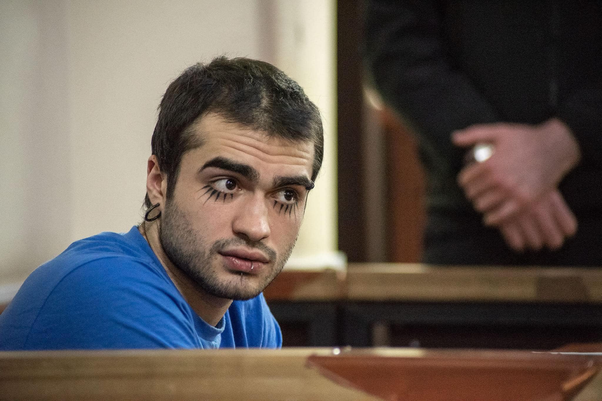 Lazare Grigoriadis set to leave penitentiary today following pardon decision