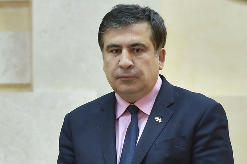 Ex-pres. Saakashvili ready to meet with new public defender
