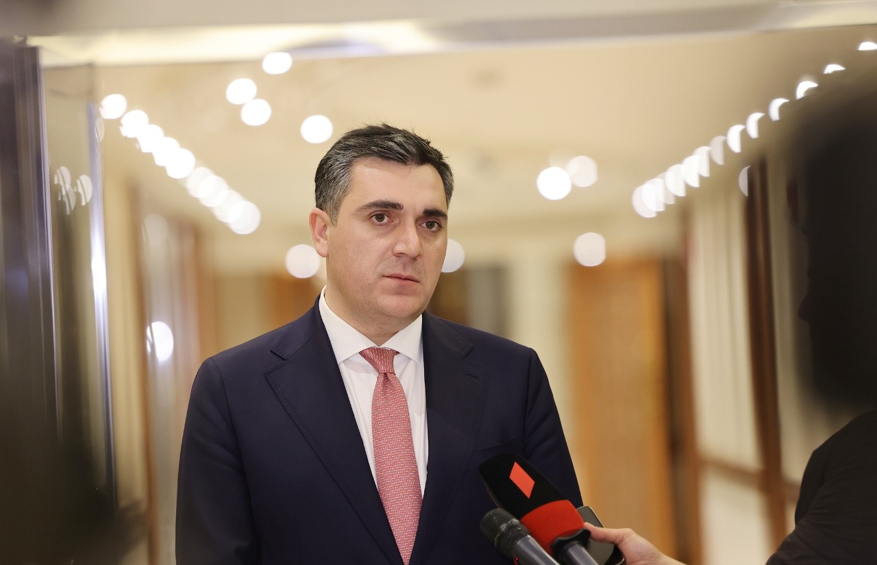 FM says Georgian citizens evacuated from Sudan are in neighboring country