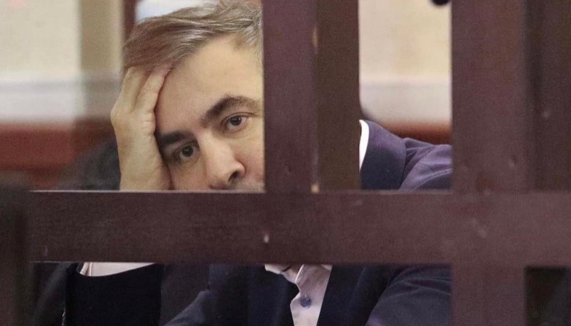 Tbilisi Court of Appeals denies ex-Pres. Saakashvili’s release on medical grounds