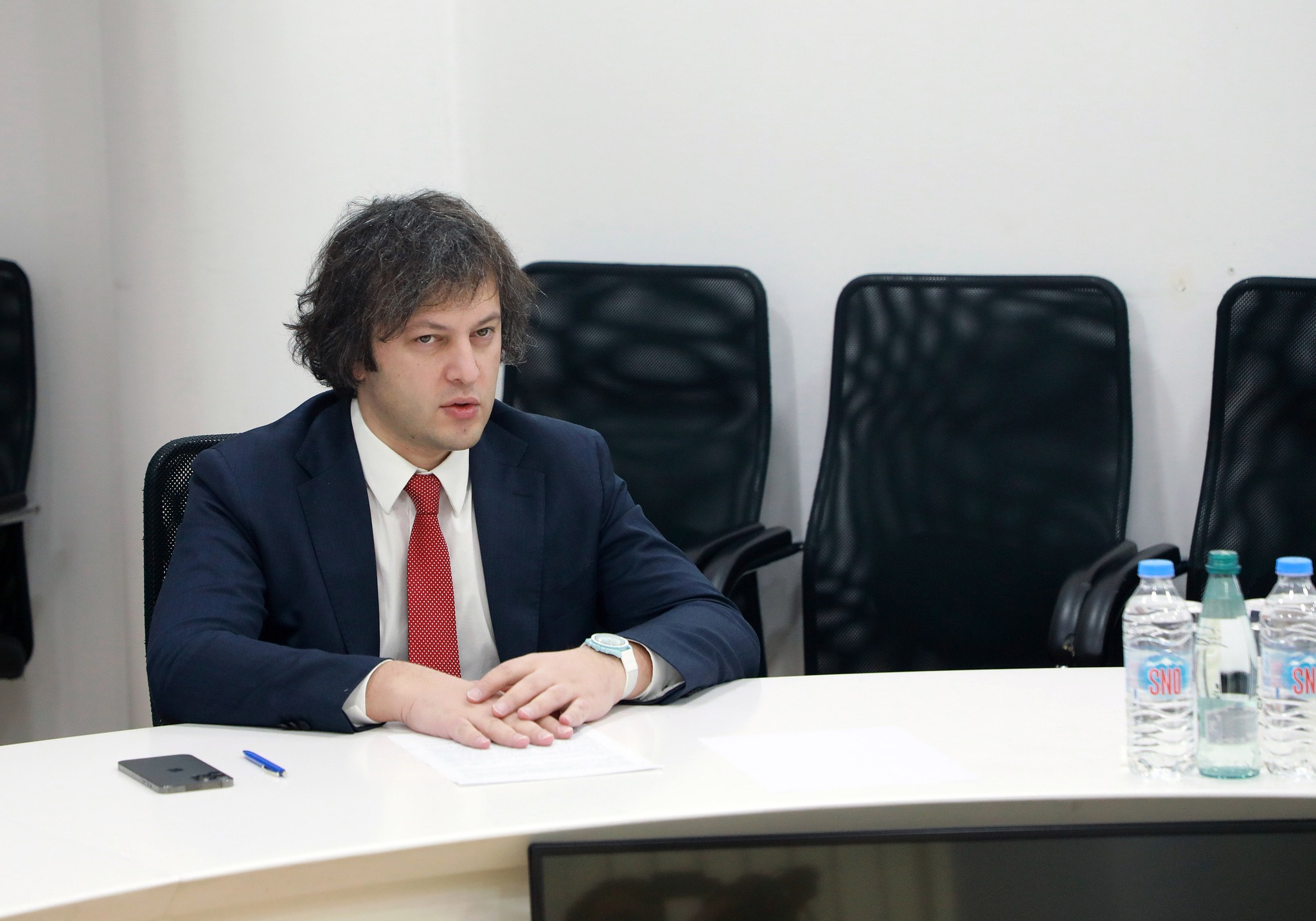 It’s importance int’l community to know what Ukrainian officials, others demand from Tbilisi – ruling party head