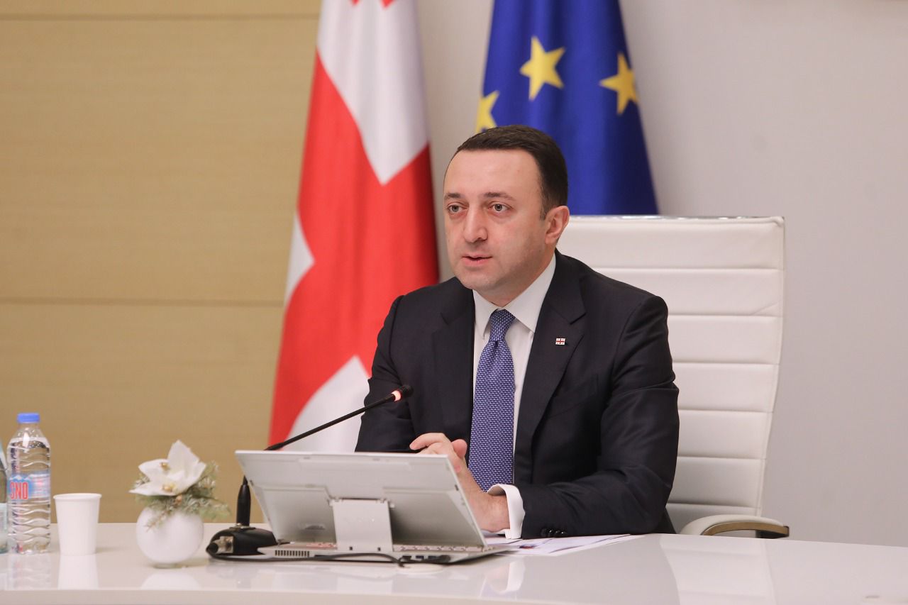 ირაკლი ღარიბაშვილი – ევროკავშირთან უვიზო რეჟიმის ამოქმედებიდან 5 წელი გავიდა, მთავრობამ ამისთვის ბევრი იმუშავა