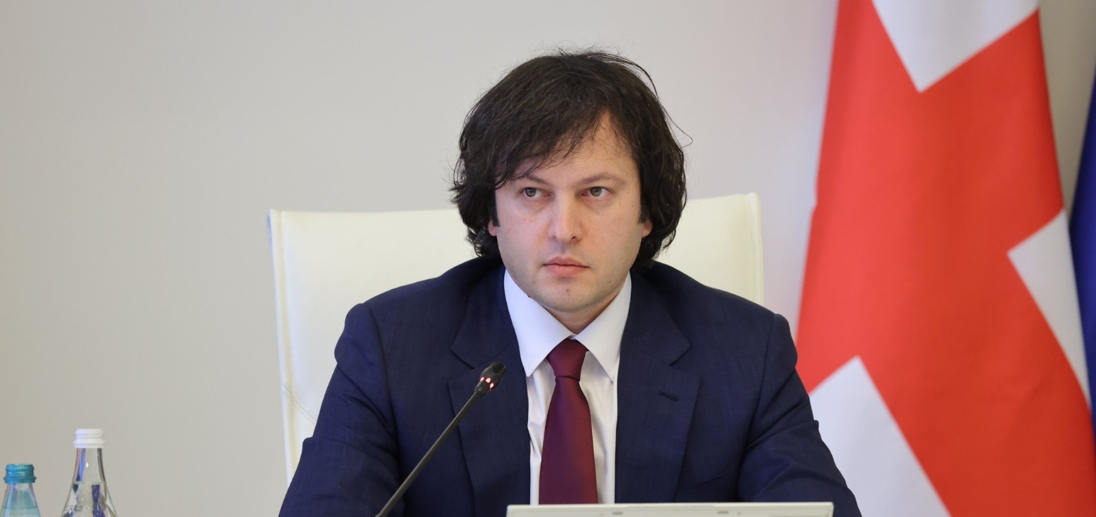Georgian PM thanks China despite Its abstention from voting on UN resolution for IDP return